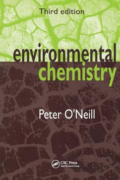 Environmental Chemistry - O'Neill, Peter