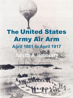 The United States Army Air Arm - Hennessy, Juliette A.