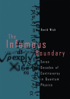The Infamous Boundary - Wick, David
