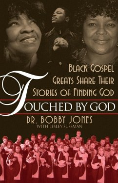 Touched by God - Jones, Bobby