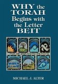 Why the Torah Begins with the Letter Beit