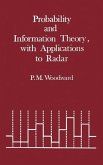 Probability and Information Theory, with Applications to Radar