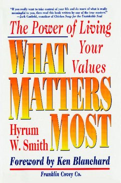 What Matters Most - Smith, Hyrum W