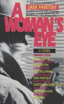 A Woman's Eye - Paretsky, Sara