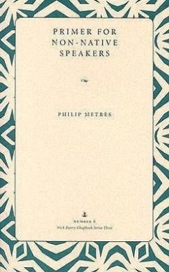 Primer for Non-Native Speakers - Metres, Philip