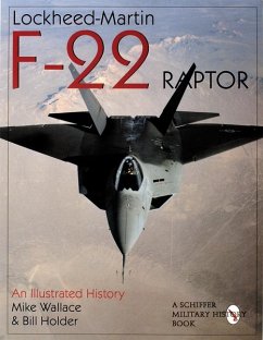 Lockheed-Martin F-22 Raptor - Wallace, Mike