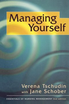 Cover Managing Yourself