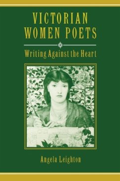 Cover Victorian Women Poets