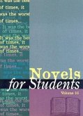 Novels for Students