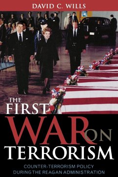 The First War on Terrorism - Wills, David C.