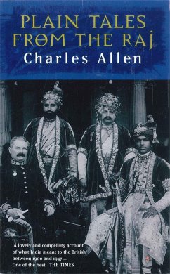 Plain Tales From The Raj - Allen, Charles