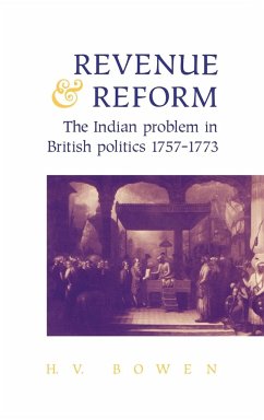 Revenue and Reform - Bowen, H. V.