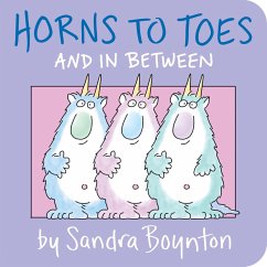Horns to Toes - Boynton, Sandra