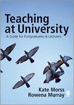 Teaching at University - Morss, Kate; Murray, Rowena