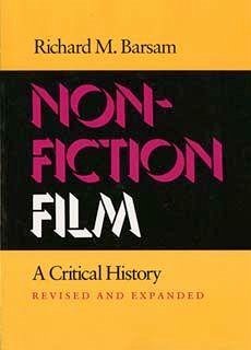 Cover Nonfiction Film