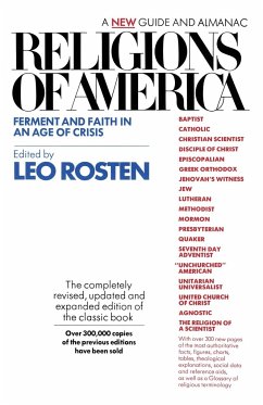 Religions of America - Rosten, Leo Calvin