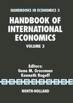 Handbook of International Economics