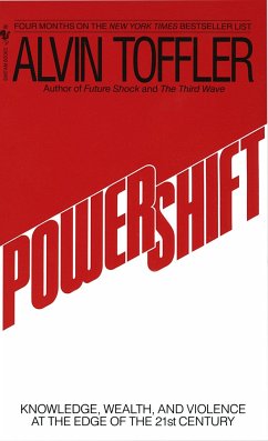 Powershift - Toffler, Alvin