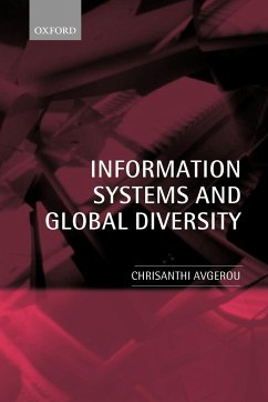 Information Systems and Global Diversity - Avgerou, Chrisanthi