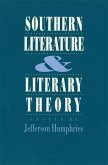 Southern Literature and Literaray Theory