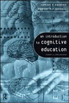 Cover An Introduction to Cognitive Education