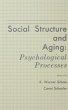 Social Structure and Aging - Bild 1