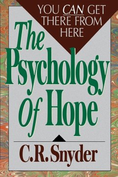 Psychology of Hope - Snyder, C. R.
