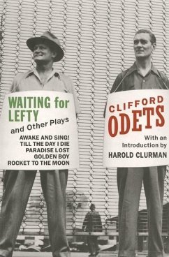 Waiting for Lefty and Other Plays - Odets, Clifford