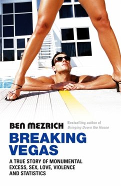 Breaking Vegas - Mezrich, Ben