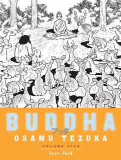 Buddha 5: Deer Park - Tezuka, Osamu