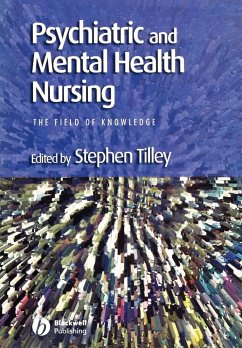 Psychiatric and Mental Health Nursing - TILLEY STEPHEN