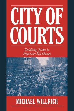 City of Courts - Willrich, Michael