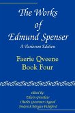 The Works of Edmund Spenser