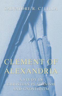 Clement of Alexandria