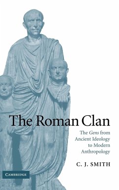 The Roman Clan - Smith, C. J.