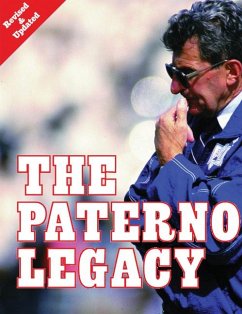 Cover The Paterno Legacy