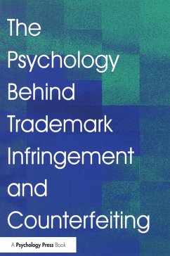 The Psychology Behind Trademark Infringement and Counterfeiting - Zaichkowsky, J L