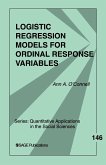 Logistic Regression Models for Ordinal Response Variables