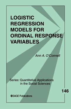 Logistic Regression Models for Ordinal Response Variables - O'Connell, Ann A.