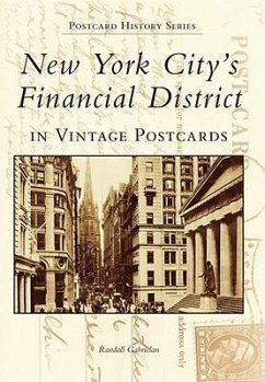 New York City's Financial District in Vintage Postcards - Gabrielan, Randall