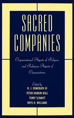Cover Sacred Companies