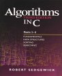 Algorithms in C, Parts 1-4 - Bild 1