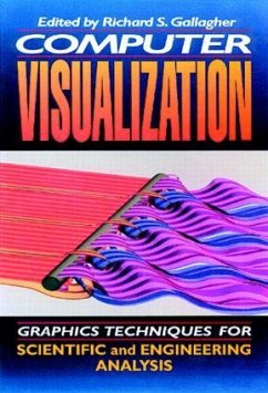 Computer Visualization - Gallagher, Richard S. / Press, Solomon