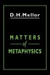 Matters of Metaphysics - Bild 1