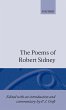 The Poems of Robert Sidney - Bild 1