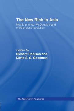The New Rich in Asia - Goodman, David S. G. / Robison, Richard (eds.)