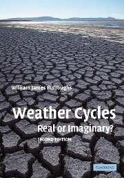 Weather Cycles - Burroughs, William James