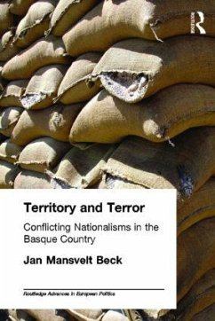 Territory and Terror - Mansvelt Beck, Jan