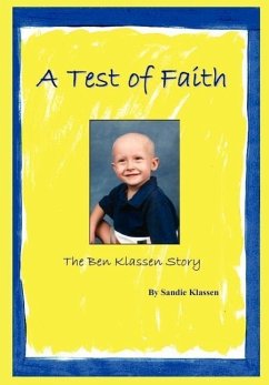 A Test of Faith - Klassen, Sandie