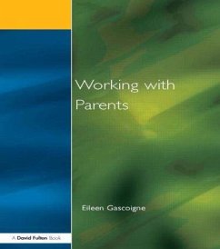 Working with Parents - Gascoigne, Eileen